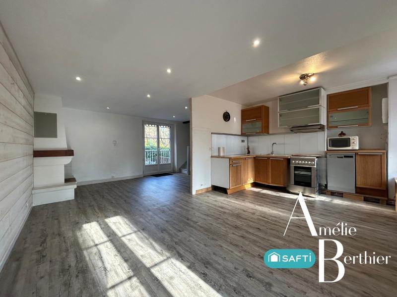 Appartement - 56 m² - 3 pièces