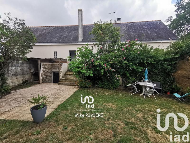 Maison - 189 m² - 8 pièces