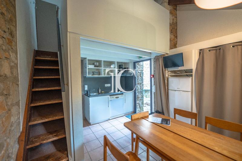 Appartement - 25 m² - 2 pièces