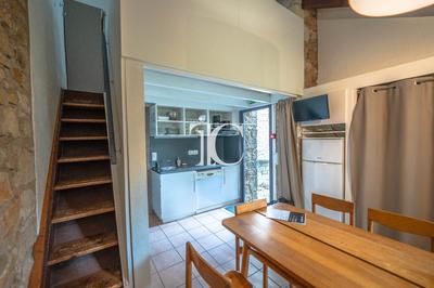 Appartement - 25 m² - 2 pièces