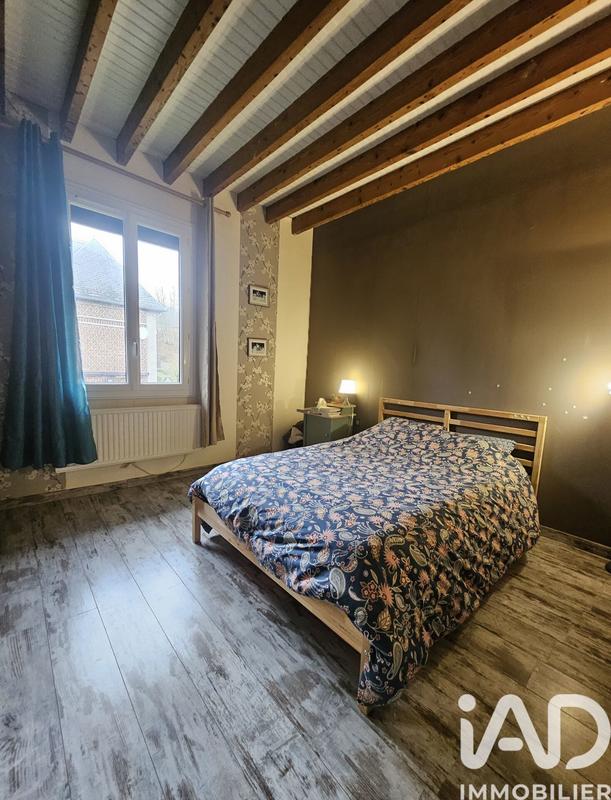 Maison - 68 m² - 4 pièces