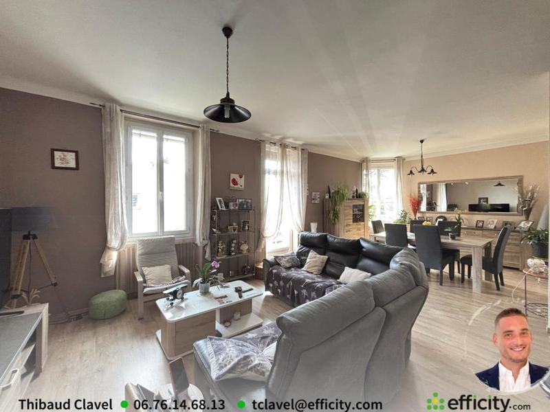 Maison - 151 m² - 6 pièces