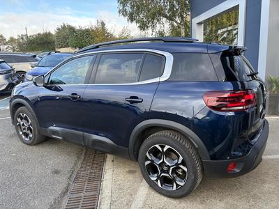 Citroën C5 Aircross 1.2l 130 Cv Eat 8 Shine + Hayon Electrique et Interieur Alcantra