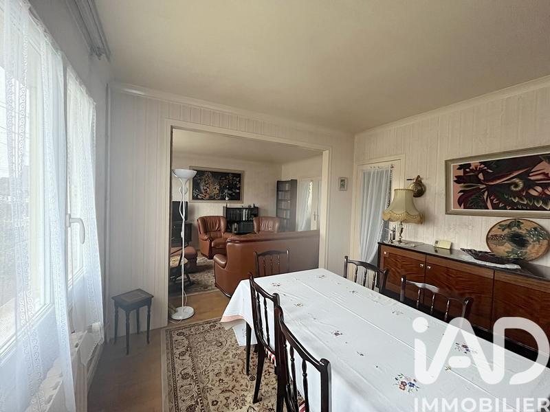 Maison - 100 m² - 7 pièces