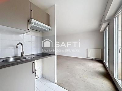 Appartement - 31 m² - 1 pièce