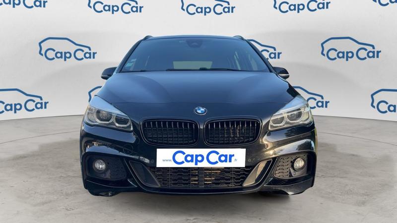 Bmw Série 2 Gran Tourer 218d 150 Steptronic8 m Sport - Automatique