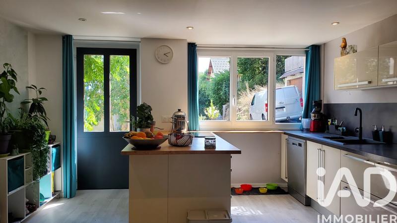 Maison de village - 110 m² - 5 pièces