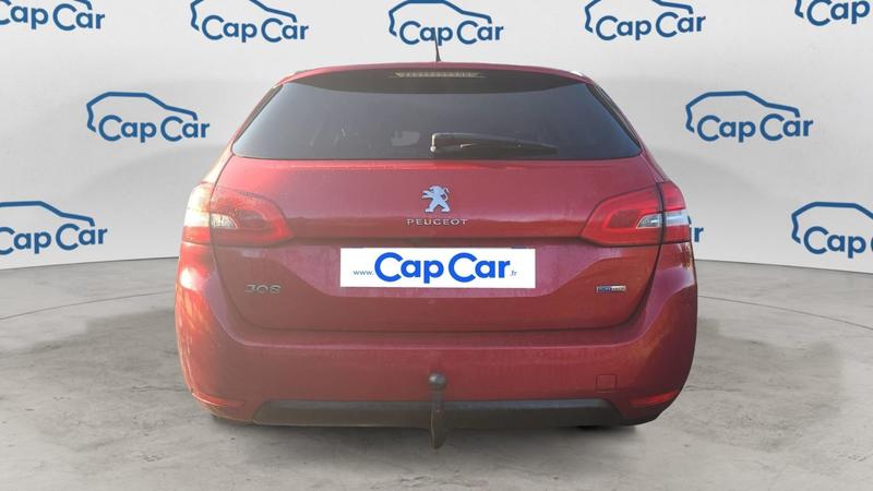 Peugeot 308 II 1.2 PureTech 130 Eat6 Allure - Automatique Entretien constructeur