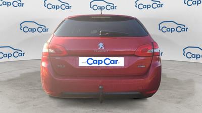 Peugeot 308 II 1.2 PureTech 130 Eat6 Allure - Automatique Entretien constructeur