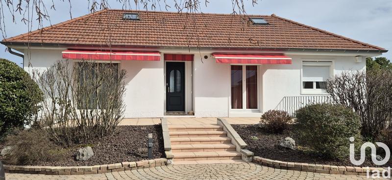 Maison - 135 m² - 7 pièces