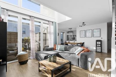 Duplex - 86 m² - 4 pièces