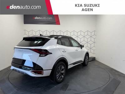 Kia Sportage Vp 1.6 t-GDi 210ch Isg Hybride Bva6 4x2 Gt-line Premium