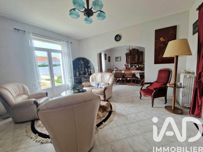 Maison - 139 m² - 6 pièces