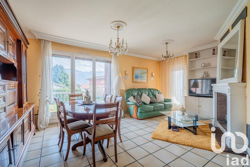 Appartement - 89 m² - 5 pièces