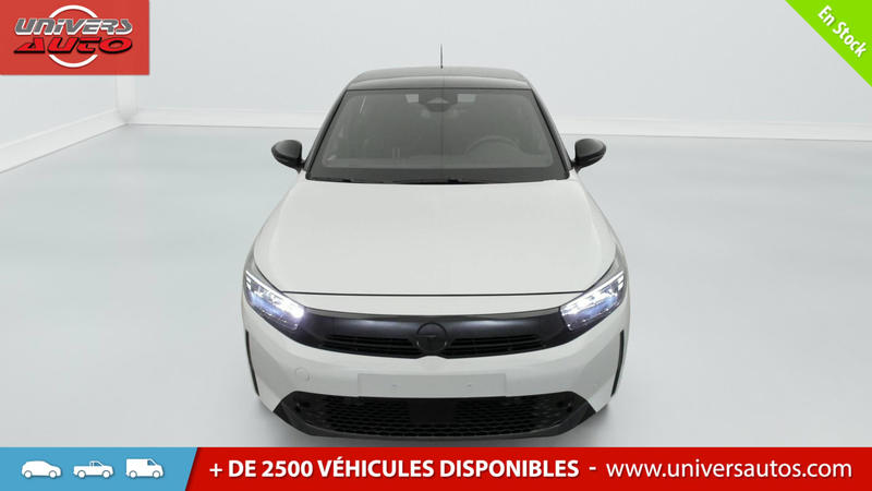 Opel Corsa 1.2 Turbo Hybrid 110 ch e-Dct6 Gs