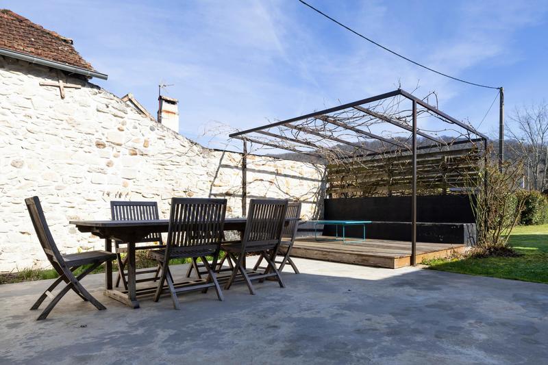 Maison - 212 m² - 6 pièces