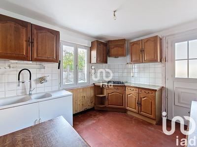 Maison - 110 m² - 4 pièces