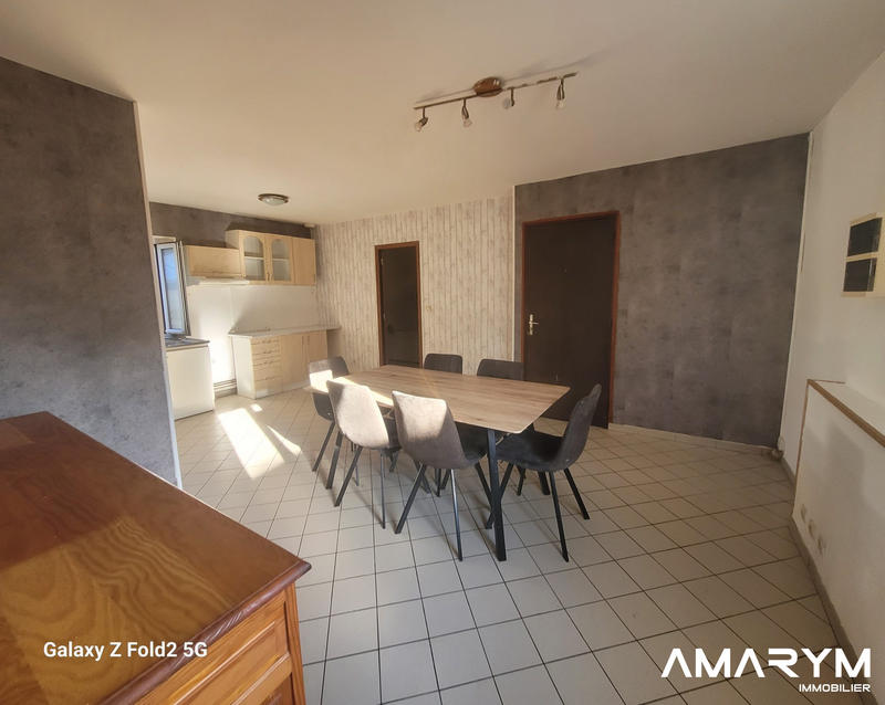 Appartement - 47 m² - 3 pièces