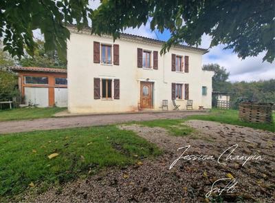 Maison - 108 m² - 5 pièces