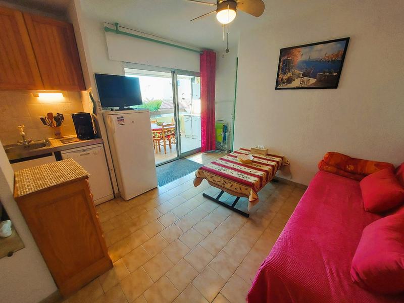 Appartement - 23 m² - 2 pièces