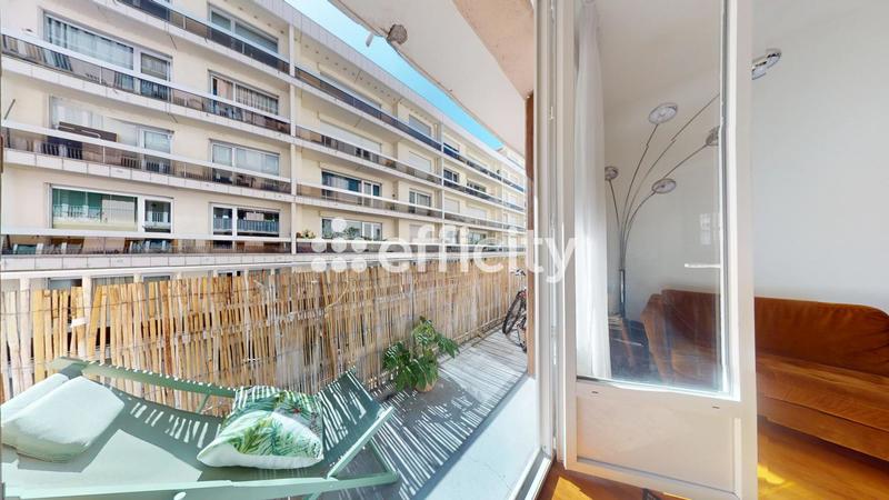 Appartement - 97 m² - 4 pièces