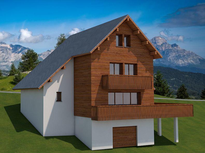 Terrain constructible - 504 m²