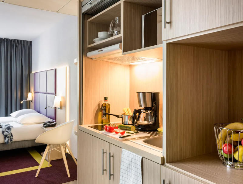 Studio - 22 m² - 1 pièce