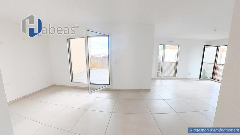 Appartement - 81 m² - 4 pièces