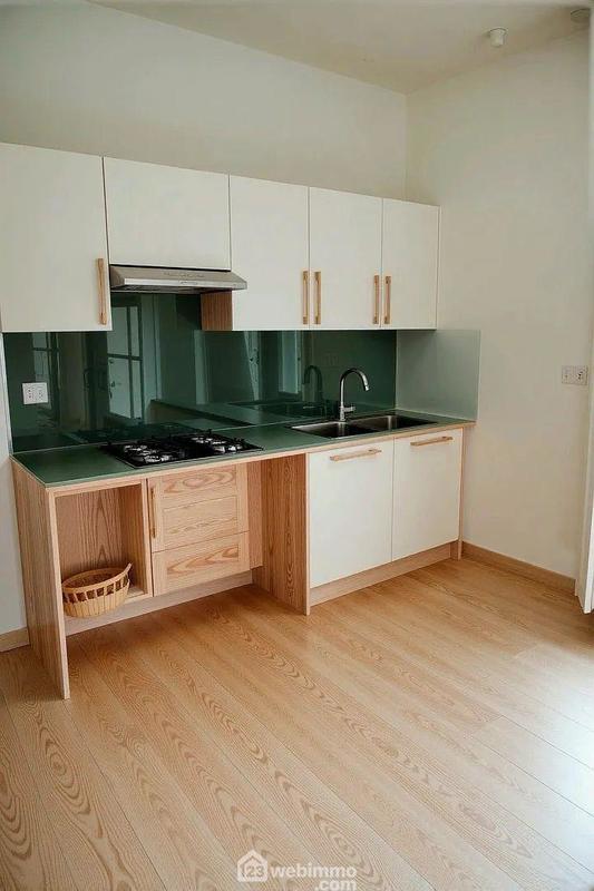 Immeuble - 46 m² - 2 pièces