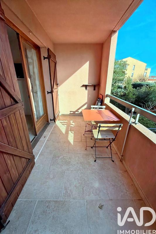 Studio - 20 m² - 1 pièce