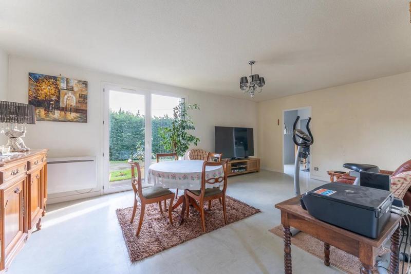 Maison - 86 m² - 4 pièces