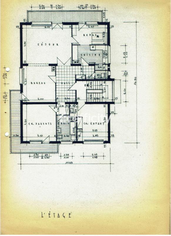 Immeuble - 260 m² - 8 pièces