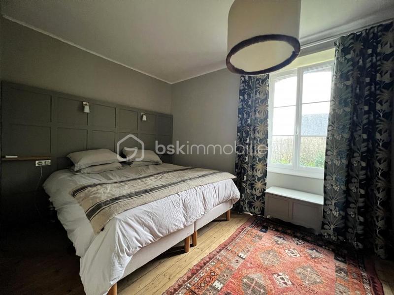 Maison de maîtres - 188 m² - 8 pièces