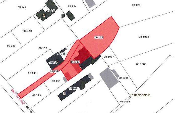 Maison ancienne - 176 m² - 6 pièces