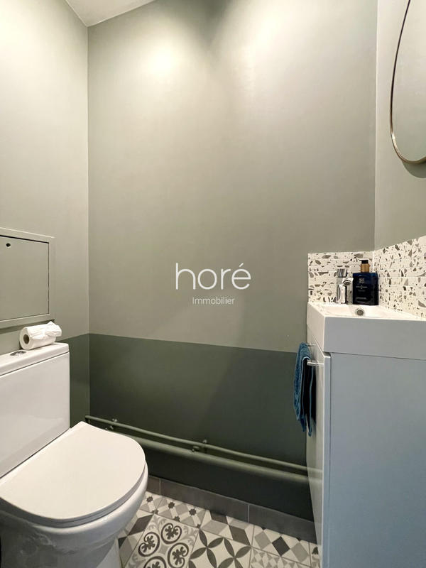 Duplex - 68 m² - 3 pièces