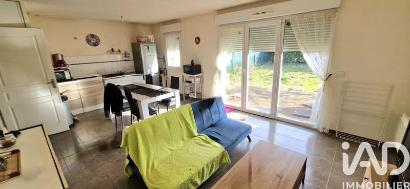 Appartement - 48 m² - 2 pièces