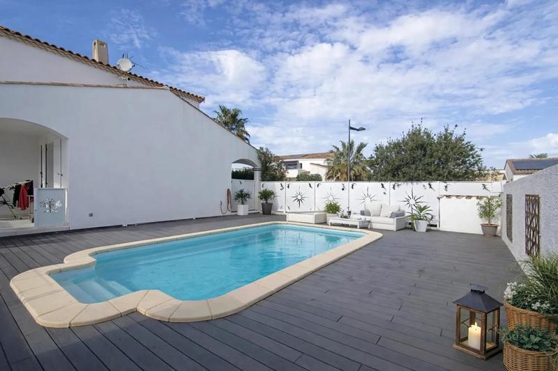Villa - 150 m² - 7 pièces