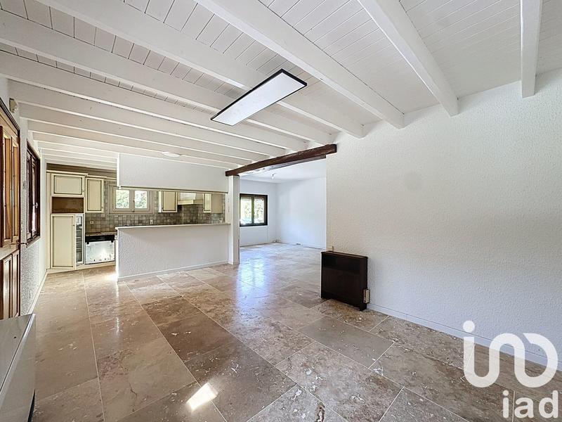 Maison - 121 m² - 5 pièces