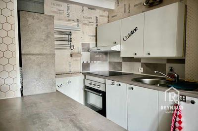 Maison - 44 m² - 3 pièces