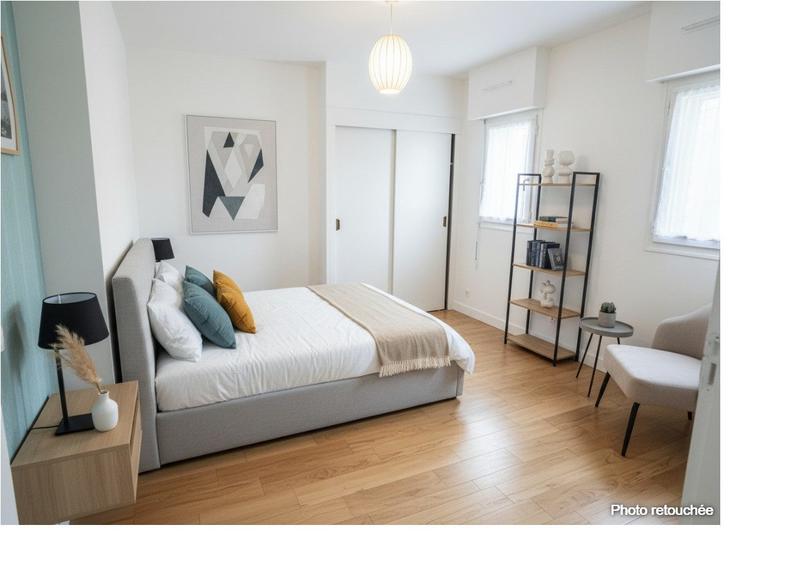 Appartement - 46 m² - 2 pièces