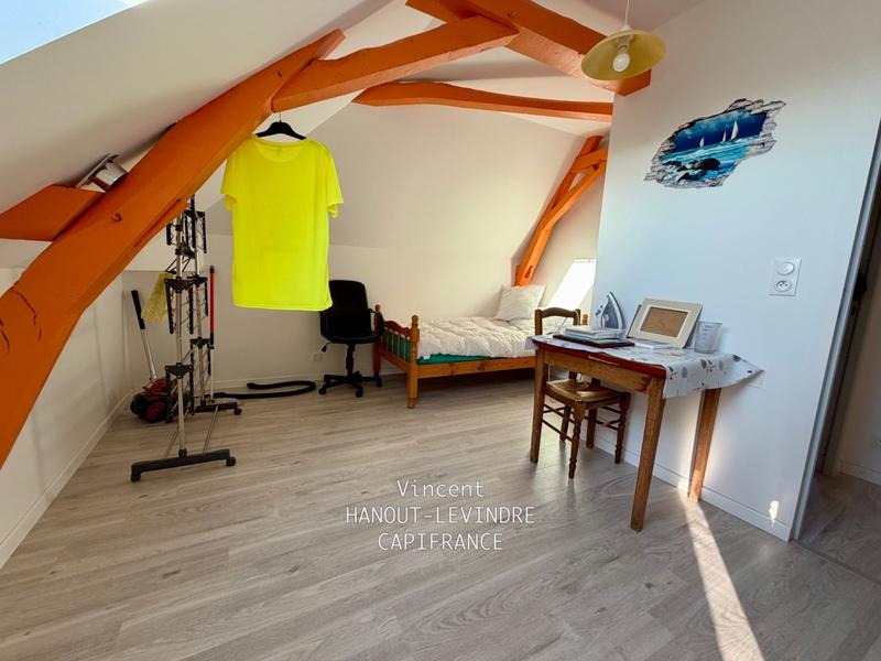 Maison - 107 m² - 5 pièces