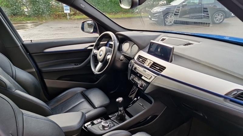 Bmw X1 F48 Lci Sdrive 18i 136 Ch m Sport