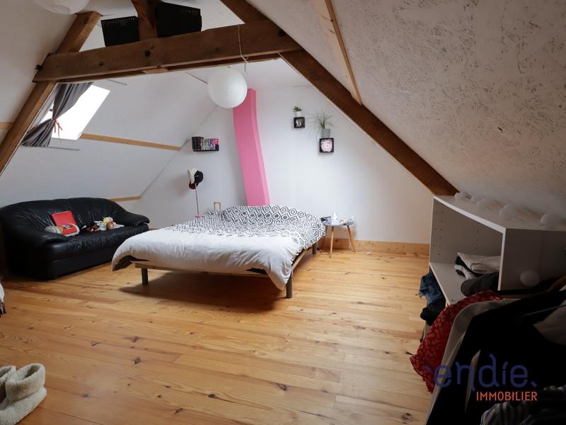 Maison - 97 m² - 4 pièces