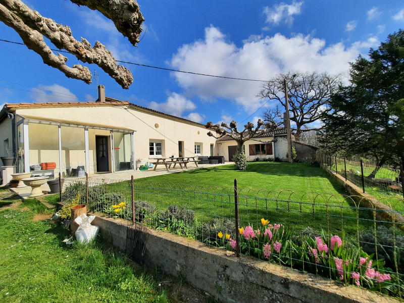 Maison - 125 m² - 5 pièces