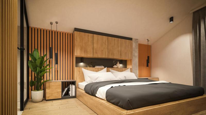 Appartement - 91 m² - 4 pièces