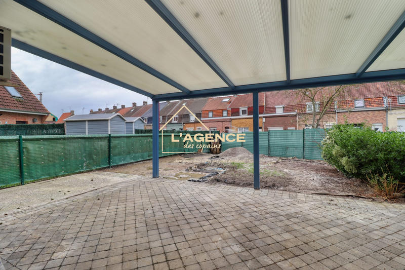 Maison - 78 m² - 4 pièces