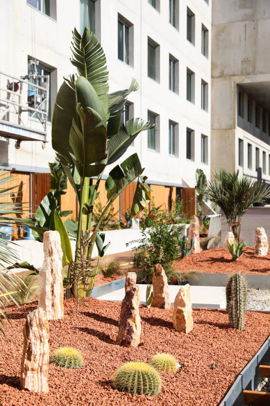 Appartement - 19 m² - 1 pièce