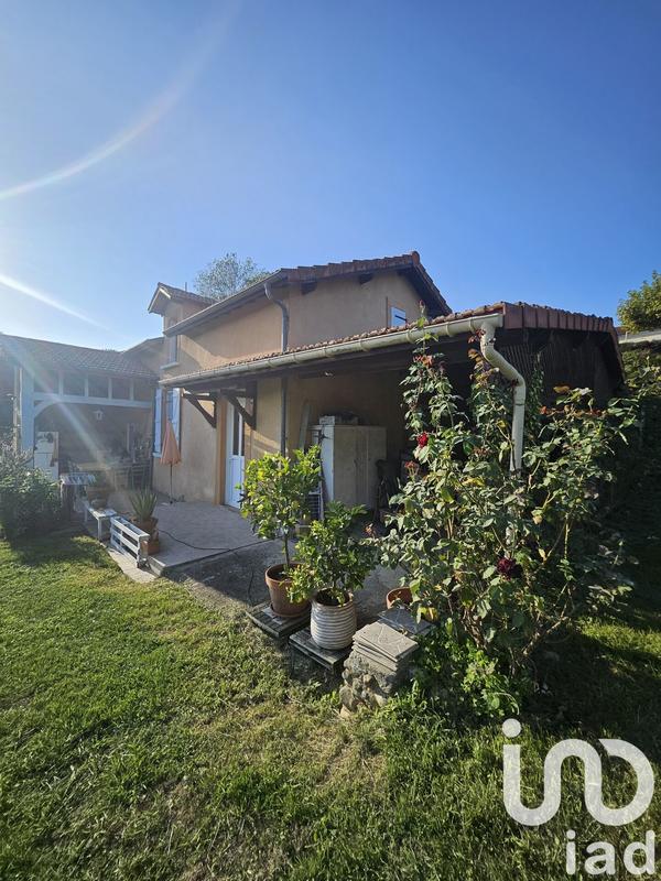 Maison de village - 75 m² - 5 pièces