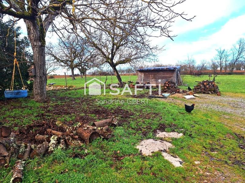 Maison - 146 m² - 6 pièces