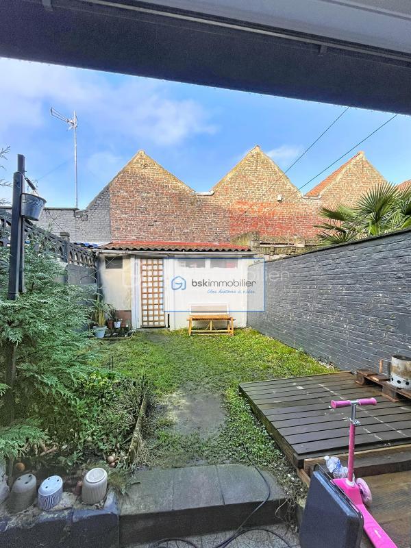 Maison - 108 m² - 5 pièces